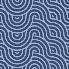 abstract seamless pattern