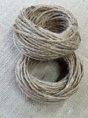 jute rope for creativity and design