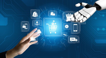 AI supports omni-channel marketing with virtual assistants, enhancing cross-platform engagement, customer experience, and smart brand communication strategies. Vouch