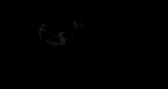 A cinematic fog environment stock video featuring slow-moving mist and drifting smoke that creates a mysterious and atmospheric mood. Perfect for horror, thriller, fantasy, suspense