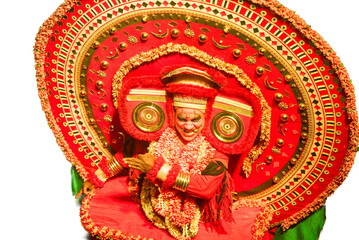 Theyyam – Ritual Performing Art Forms of Kerala