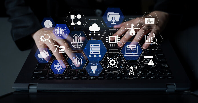 Concept of big data processing and analysis using big data architecture enables insights, big data visualization, and big data integration. Entice