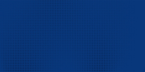 blue pixel background. abstract digital pattern with square elements grid. futuristic dotted mesh with gradient effect. geometric minimal digital design. modern vector illustration.eps.10.