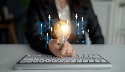 Professional networking expands business connections, fosters collaboration, and builds digital...