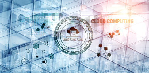 Global cloud computing platform providing services for software development. A worldwide network for data storage, security, and application hosting. Motif