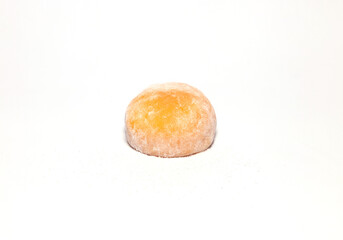 Mochi is a Japanese rice cake