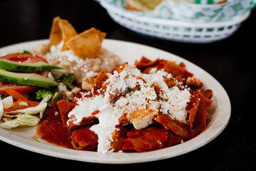 Chilaquiles
