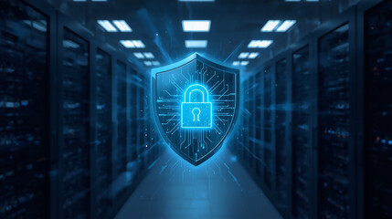 Cybersecurity Data Protection Shield