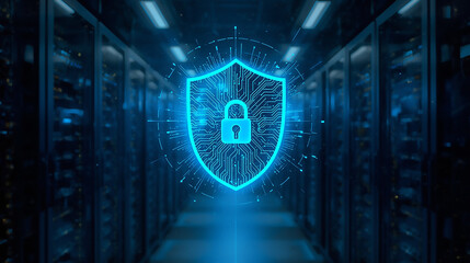 Cybersecurity Data Protection Shield