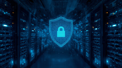 Cybersecurity Data Protection Shield