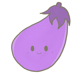 R:もっとメルヘンな野菜 なす③