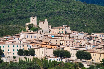 Ancient Village Roccantica - Italy