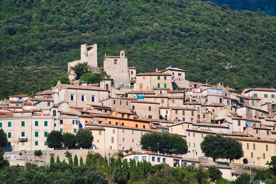 Ancient Village Roccantica - Italy