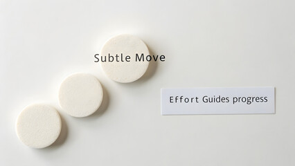 Minimal Arrangement of Foam Circles in Ascending Size