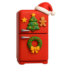 fridge 4 christmas