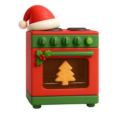 oven 6 christmas