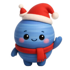 Neptune christmas