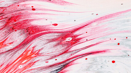 Bright and modern colorful abstract background featuring dynamic shapes and smooth gradient transitions, perfect for digital illustrations, presentations, creative and marketing visuals