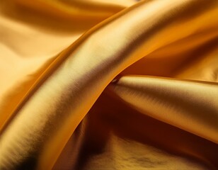 golden fabric drapery soft luxurious fabric of golden hue is artfully draped showcasing its texture and elegance evoking a sense of warmth and sophistication