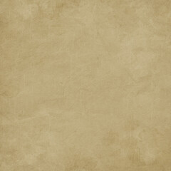 Warm tan grunge fabric texture, vintage canvas background, distressed textile surface, rustic decorative backdrop for crafts, packaging, and design.
