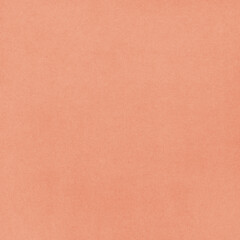 Coral peach fabric texture, smooth pastel textile background, soft warm cloth surface ideal for invitations, branding, packaging, and digital artwork.