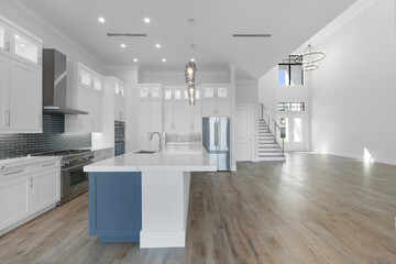 Luxury Kitchen on Marco Island Florida