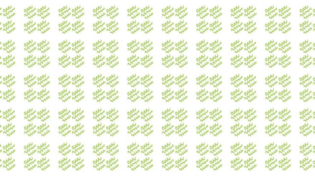 Suitable for digital backgrounds, fabrics, stationery. Versatile pattern for branding or product packaging design across various industries. Bright and modern.