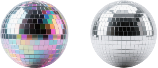 ミラーボール　パーティー　もの