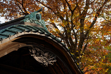 Wings of Tradition" &ndash; 伝統の翼