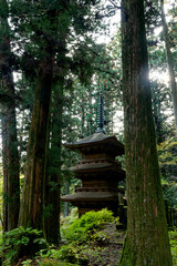 Three Tiers of Serenity