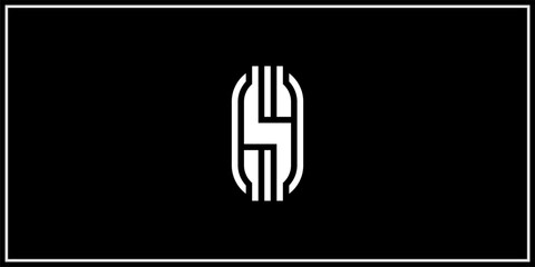 S Dollar Logo Design Inspiration