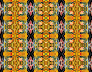 Sfondo astratto multicolore