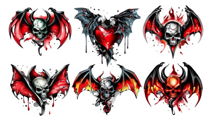 Demonic Queen of Ashes with Cracked Ember Skin and Glowing Black Charred Style