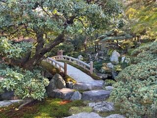 Kyoto Gosho (Kyoto Imperial Palace) in Japan