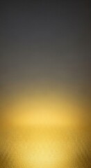 Subtle gradient blending grayscale and radiant gold, modern appearance