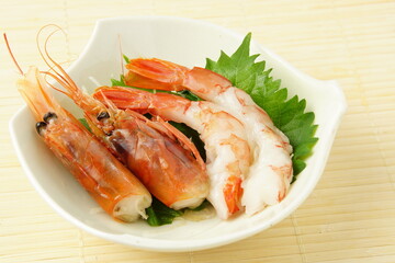 赤海老ボイル