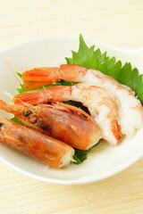 赤海老ボイル