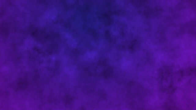 Vibrant purple background with cloudy texture