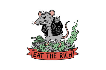 Obraz premium tshirt design vector for merch