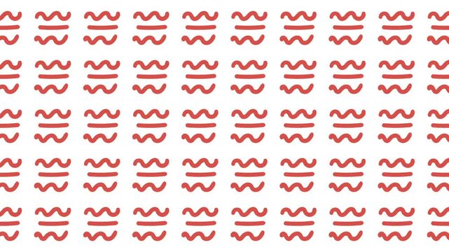 Rows of latvian flags in red on white, ideal for patriotic designs, national holidays, cultural events, educational materials, and travel brochures.