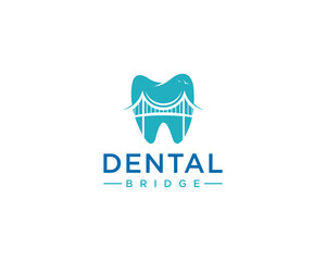 Dental bridge logo