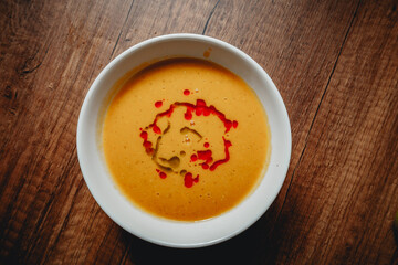 turkish red lentel soup