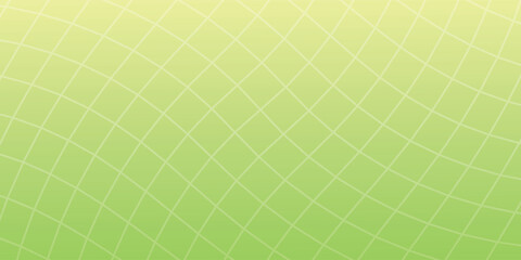 Green Gradient Abstract Background With Curved Grid Pattern For Modern Design And Tech modern illustration