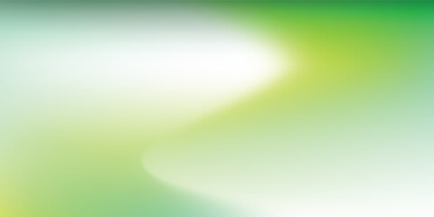 Light Blue, Green vector blurred background. Colorful illustration in abstract style with gradient. Elegant background for a brand book.