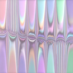 Technology Digital Data Abstract Background, holographic colors and a shimmering, futuristic design
