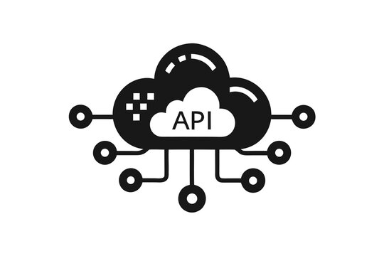 cloud api node arrows icon