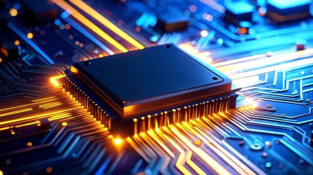 Central Processing Unit: Circuit Board Technology