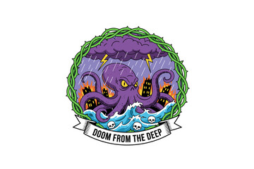 tshirt design charcter vector