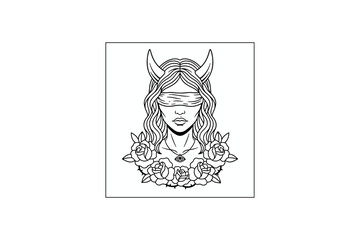 tshirt design charcter vector