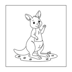 cute cartoon mouse holding cheese vector illustration with funny animal character